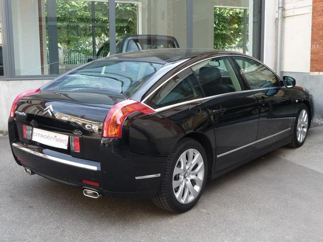 C6 Ph II 2010-2012